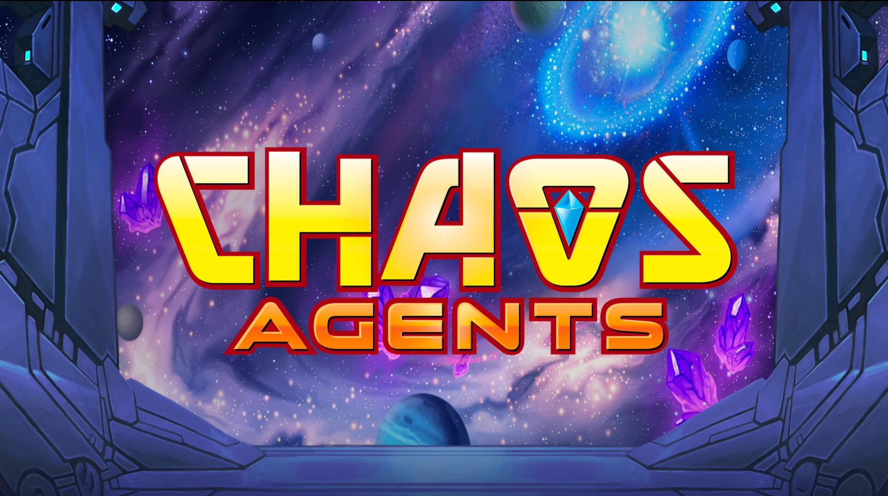<p>Sign up to participate in the <em>Chaos Agents</em> alpha!</p>